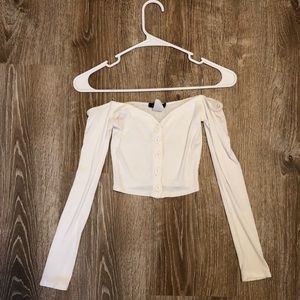 FASHION NOVA CROP TOP